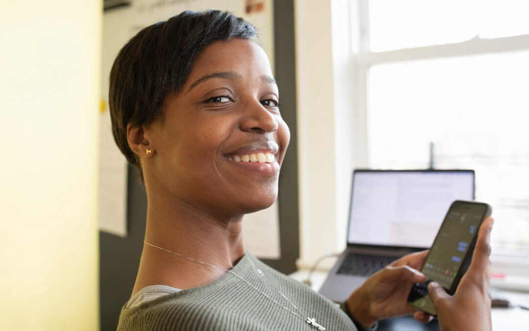 Case study: Offering utility customers a better online experience