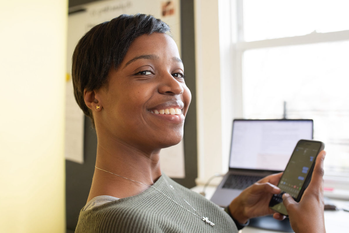 Planning for net zero white paper in tablet, smartphone, and book format