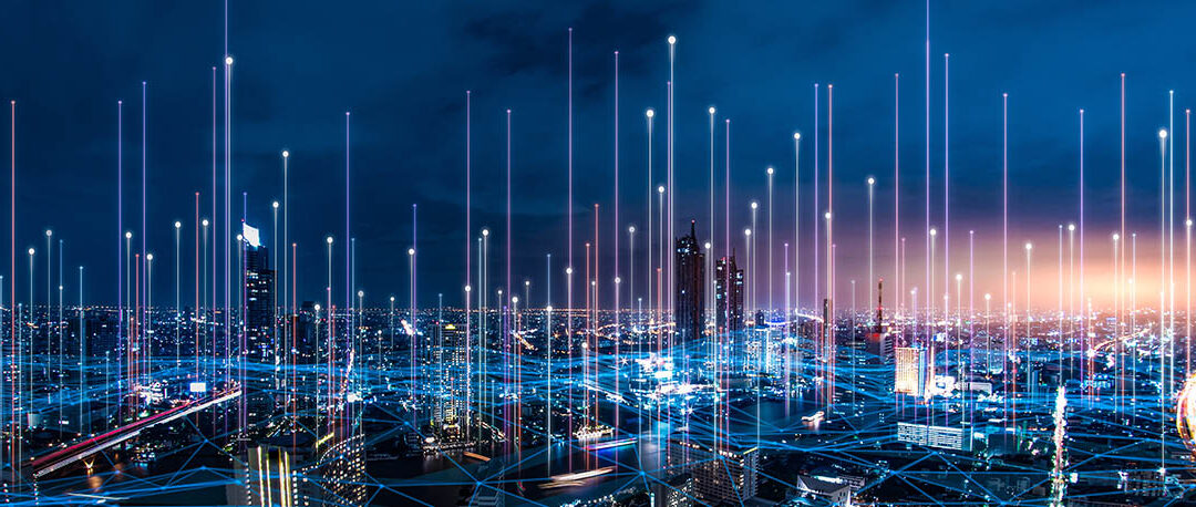 The Impact of Edge Computing and 5G on Utility Grids