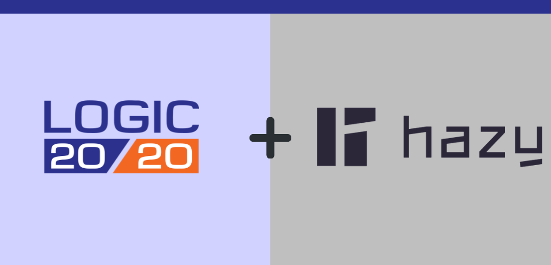 Logic20/20 Partners with Hazy to Drive Innovation with Synthetic Data