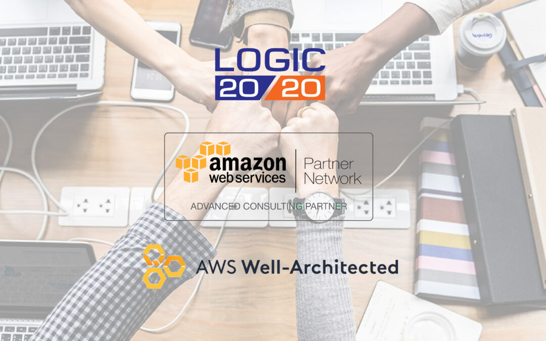 Advanced Partner Status & Well-Architected with AWS