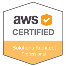 aws-badge-certified-solutions-architect-professional-certificate AWS Certified Solutions Architect