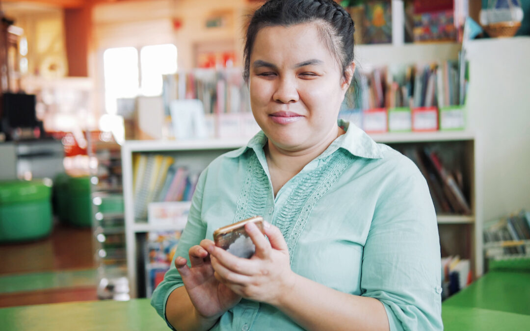 AI for digital accessibility: Enhancing inclusivity