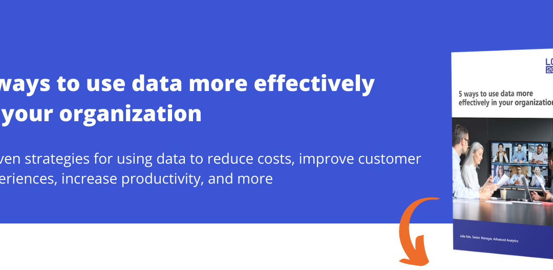 5 ways to use data effectively