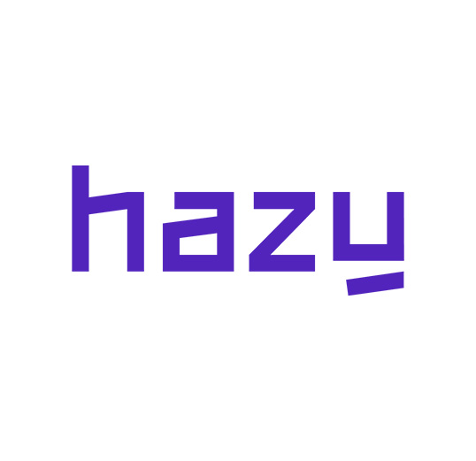 Hazy Logo Hazy Logo