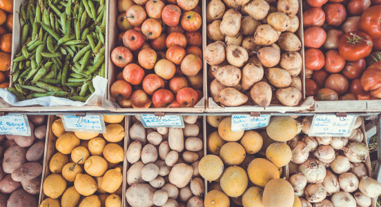 NWHarvest Fruit and Vegetable