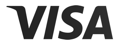 Visa_bw Visa logo