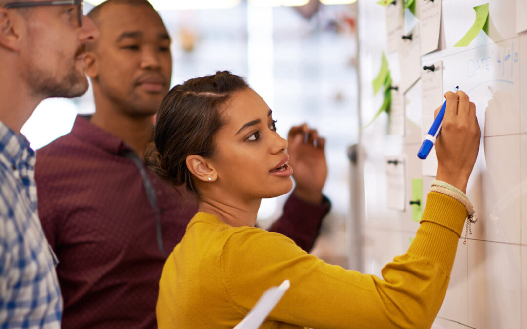 The Agile PMO: Building a foundation for success