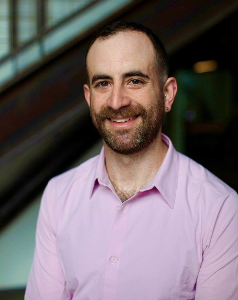 Mike Cohen Headshot