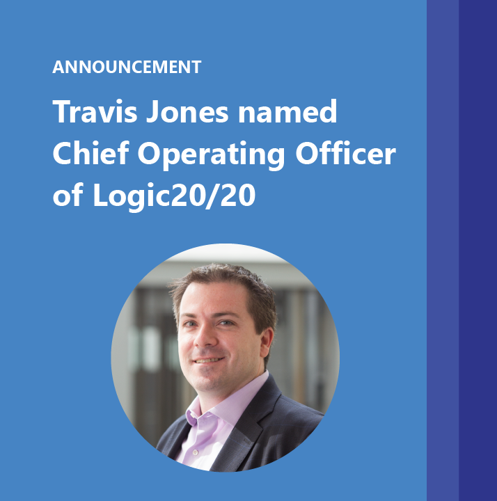 Travis Jones COO