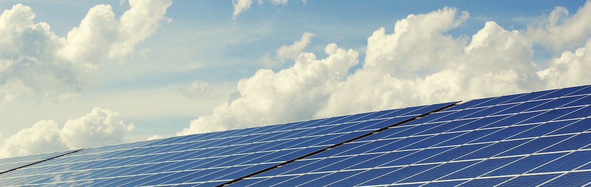 solar panels