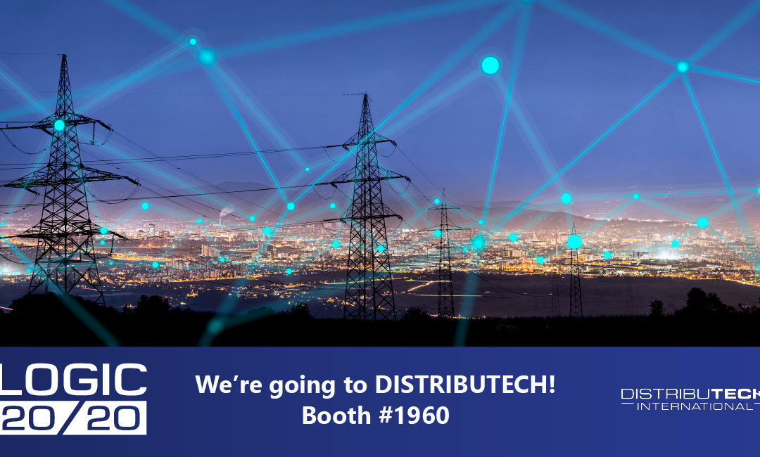 DISTRIBUTECH 2024 – Logic20/20 Booth #1960