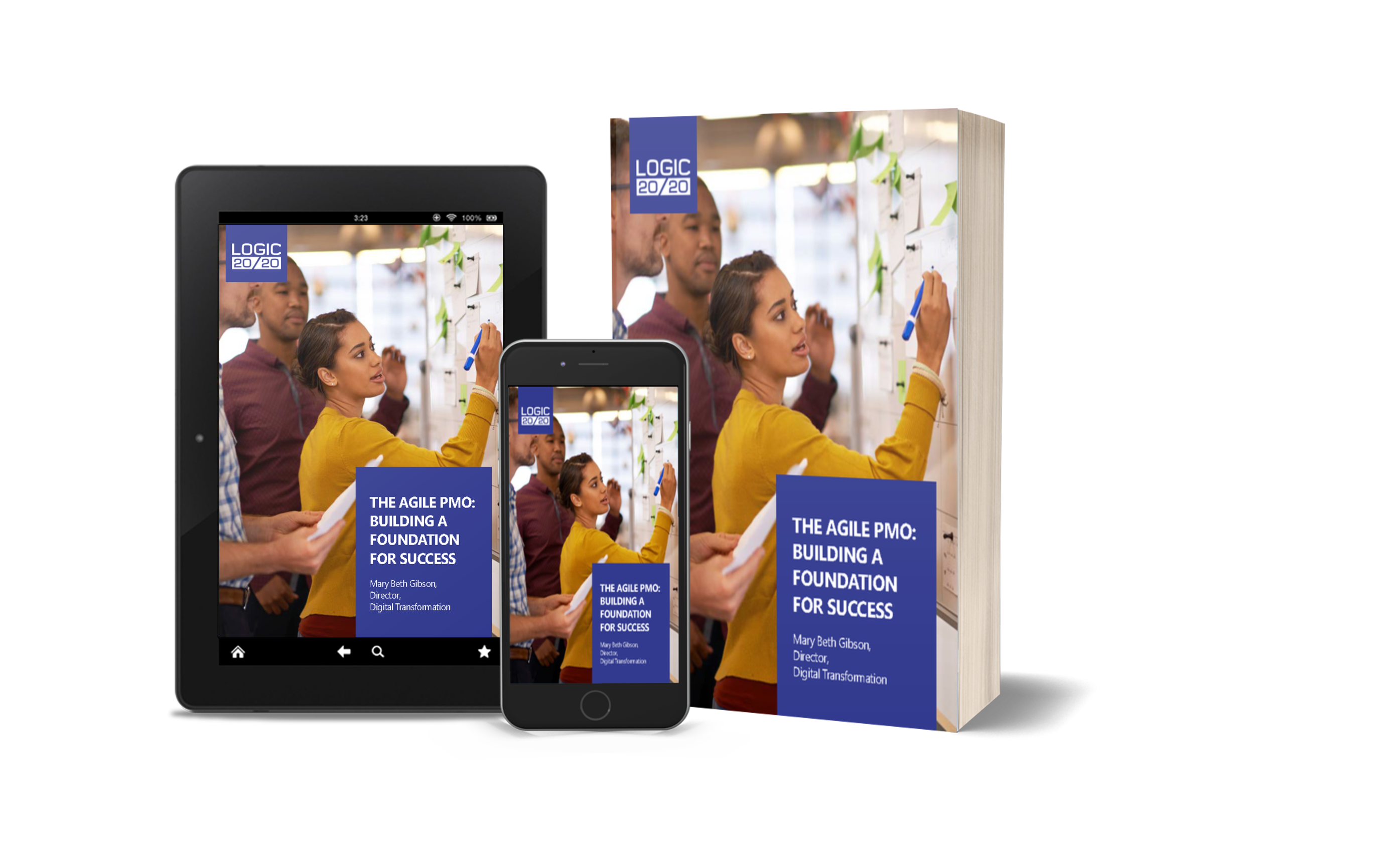 E-book: The Agile PMO: building a foundation for success