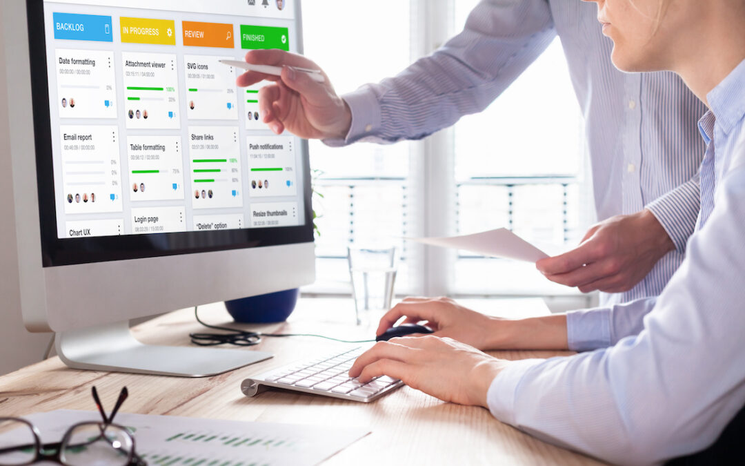 Case Study: Driving Agile transformation for a utility IT team