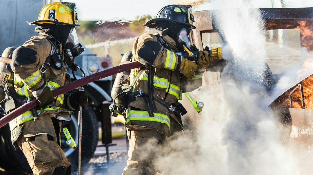 Supporting first responders with a reliable portal