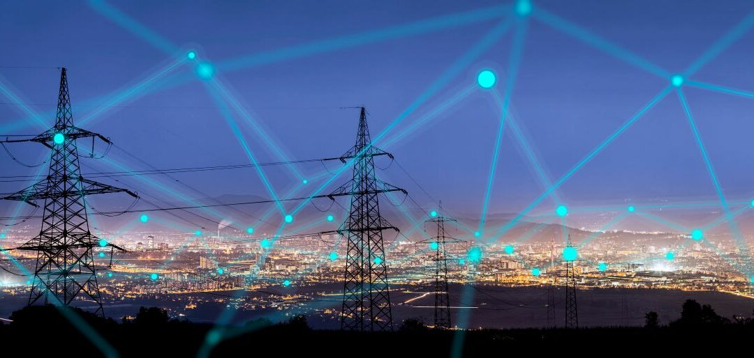 Leveraging AMI data for future-ready infrastructure