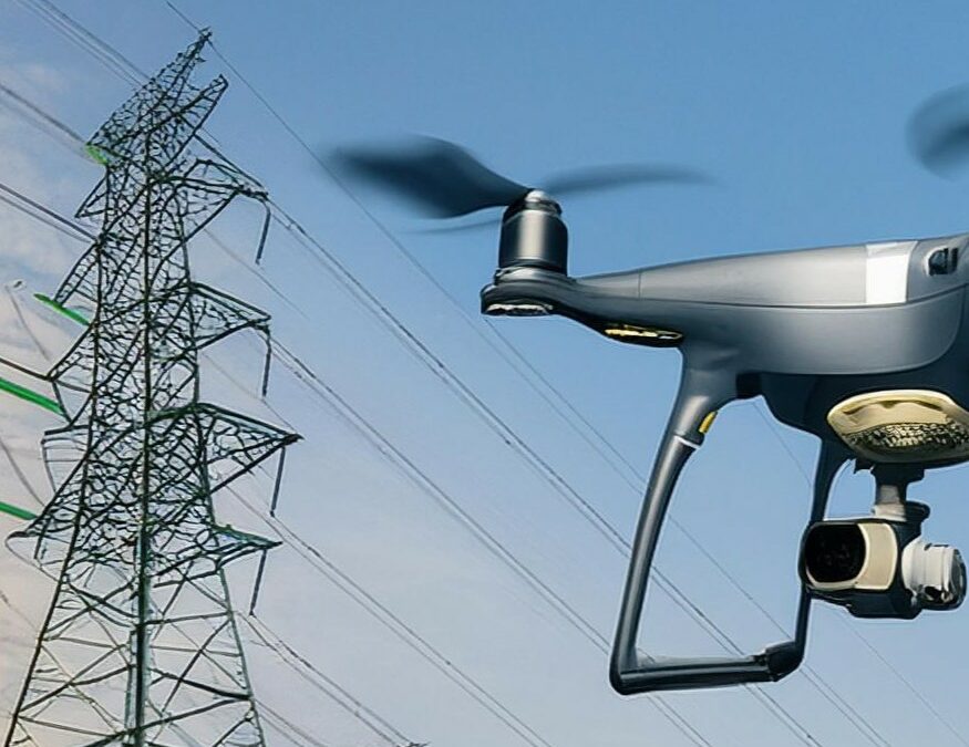 Case study: Digital transformation of aerial imagery asset inspection