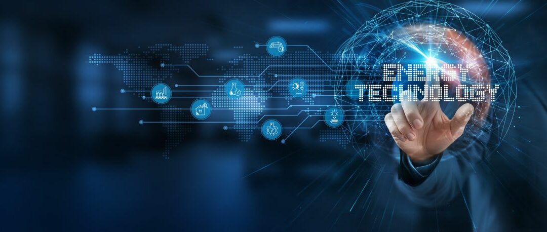 Digital transformation in energy and utilities: Powering the future of energy and innovation