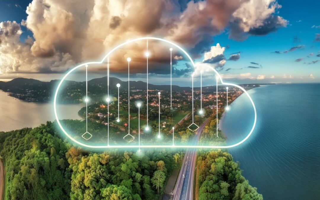 Driving ESG innovation through strategic cloud migration