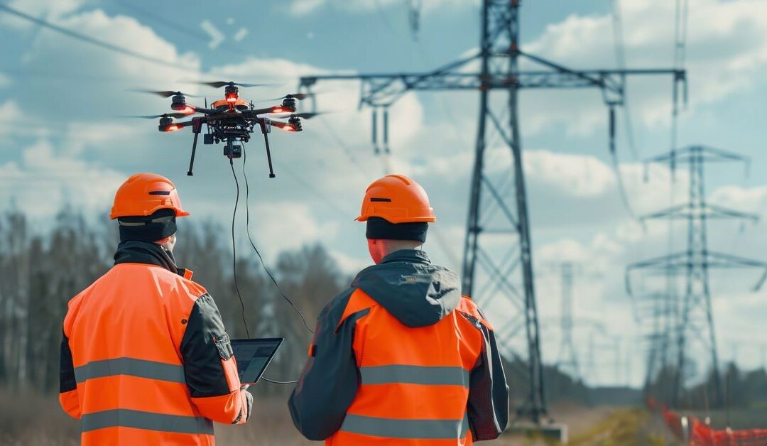 White paper: Transforming utility operations with asset image analytics