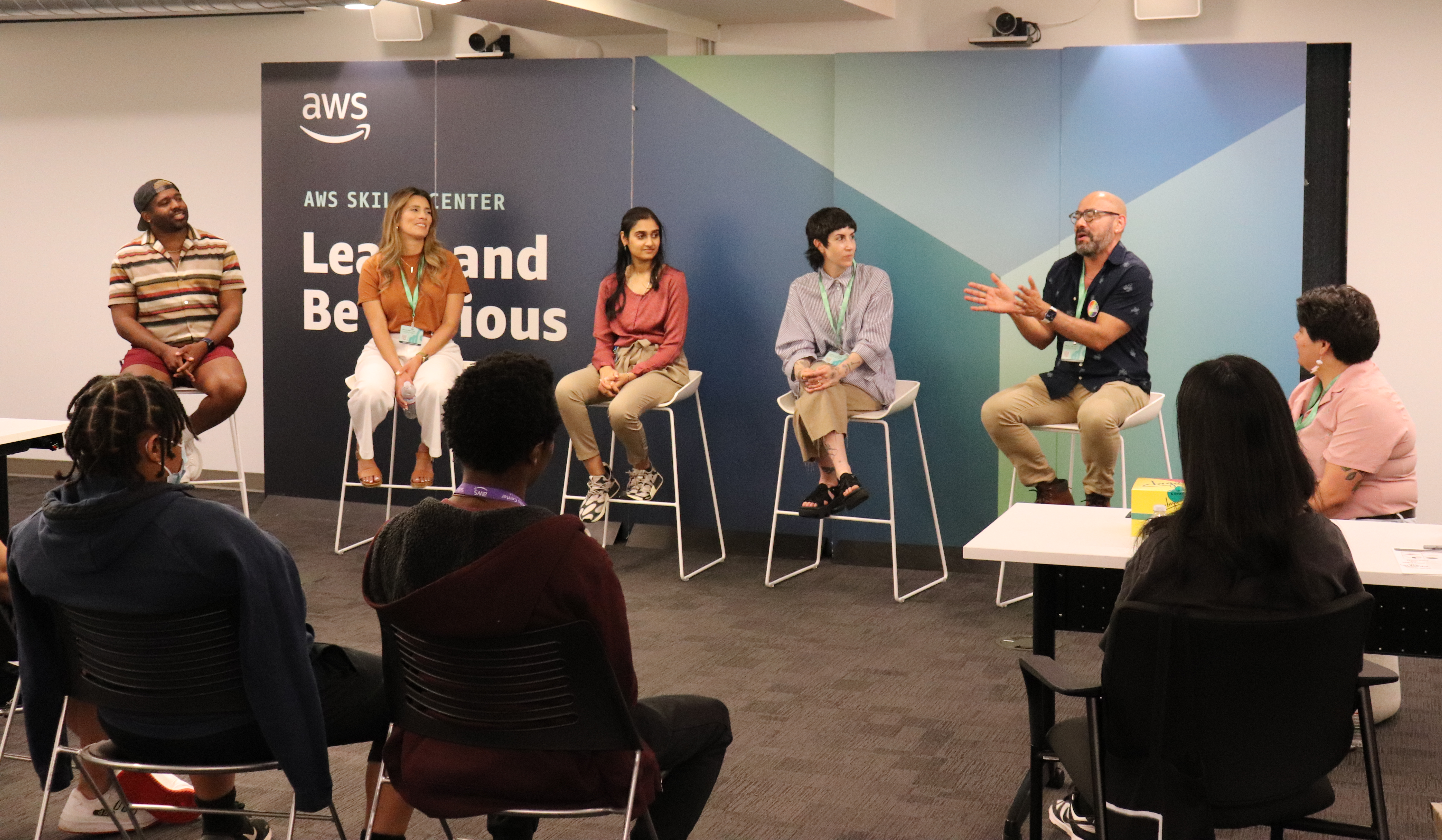 Career Panel Cfy