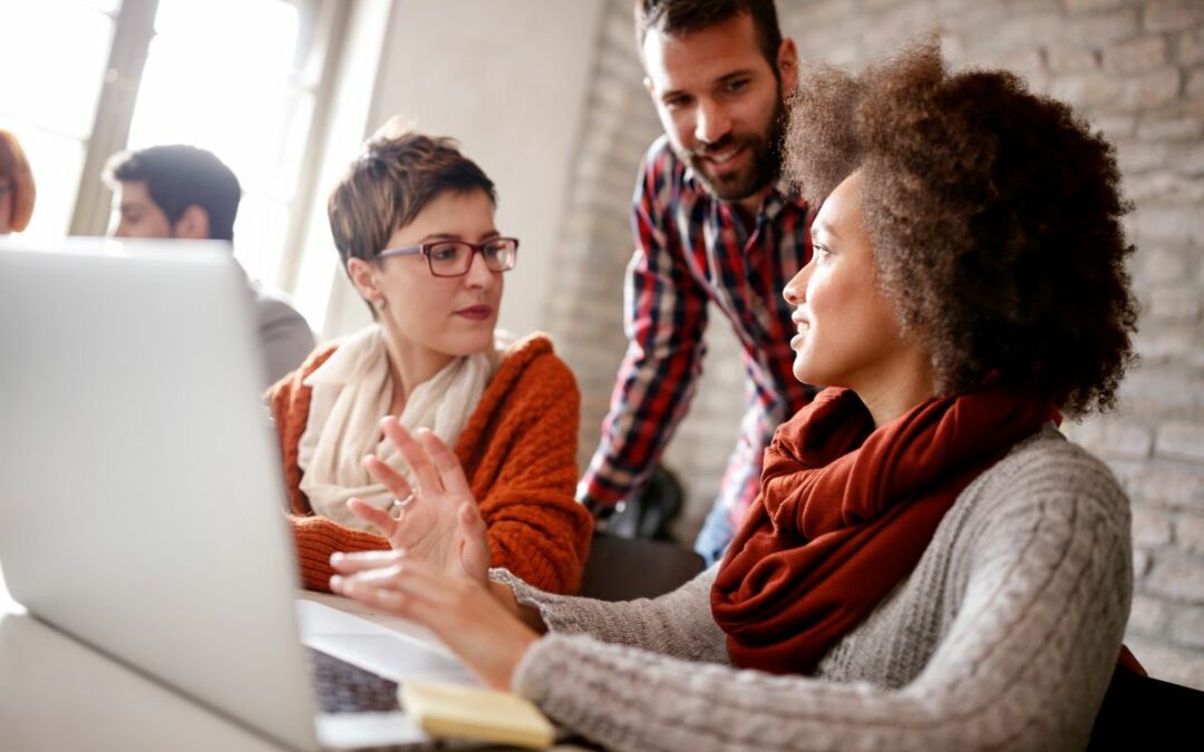 Case study on change management: Enhancing it with co-creation