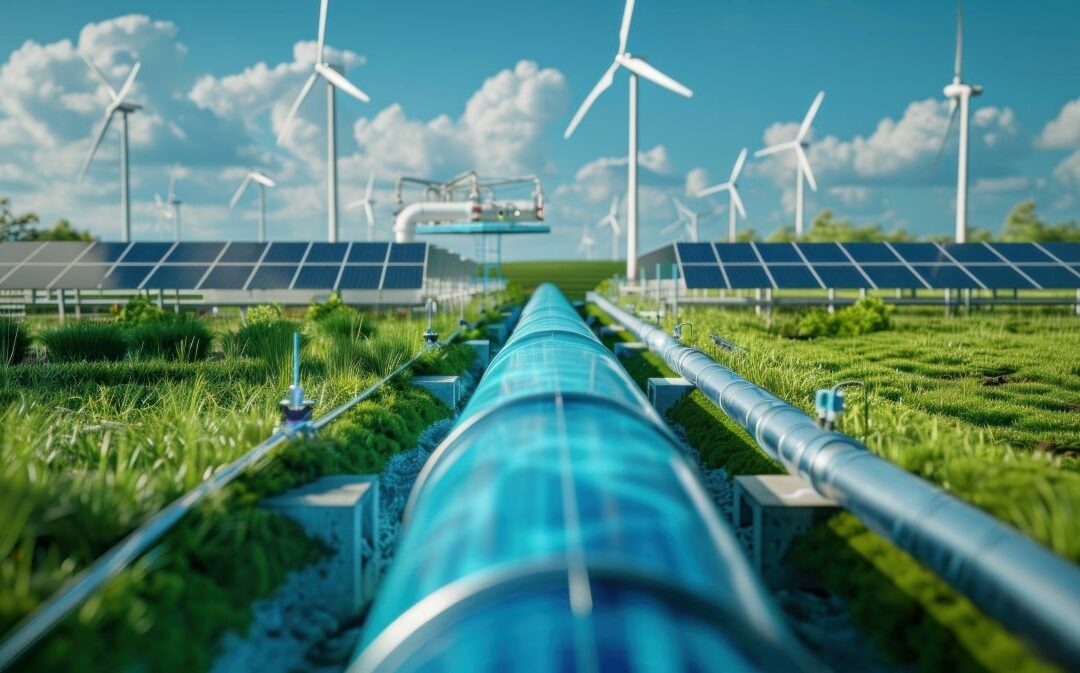 Optimizing green hydrogen: How microgrids enhance resilience