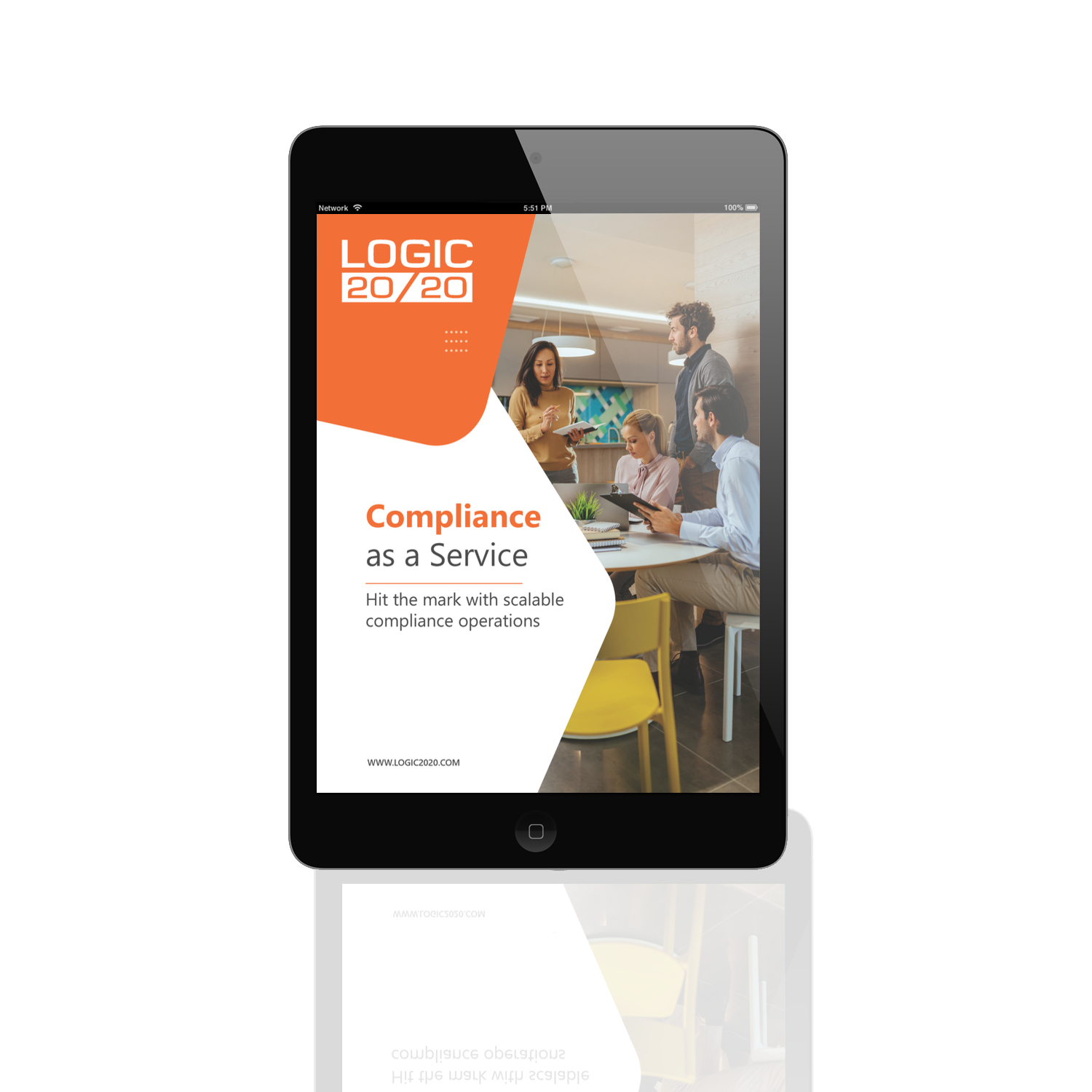 CaaS-ebook-cover-mockup CaaS ebook on tablet
