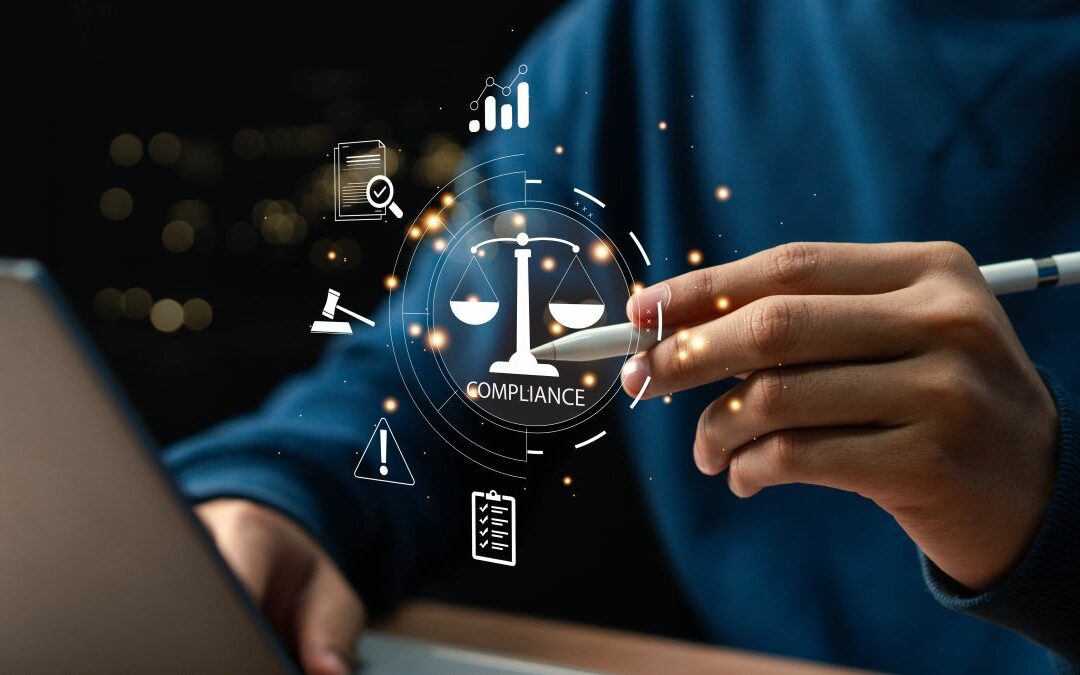 Building resilient compliance processes and data foundation for regulatory readiness