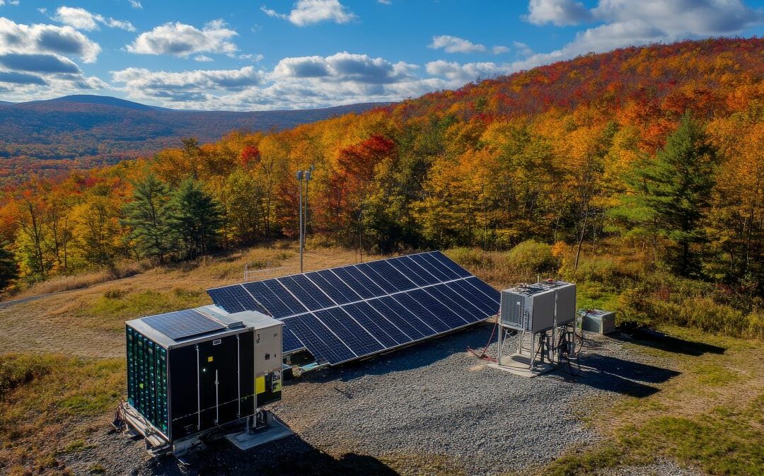 Microgrid cost: Transforming energy resilience and efficiency