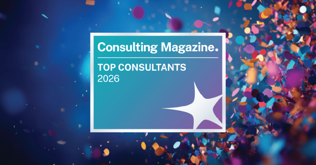 Consulting Magazine - Top Consultants 2026