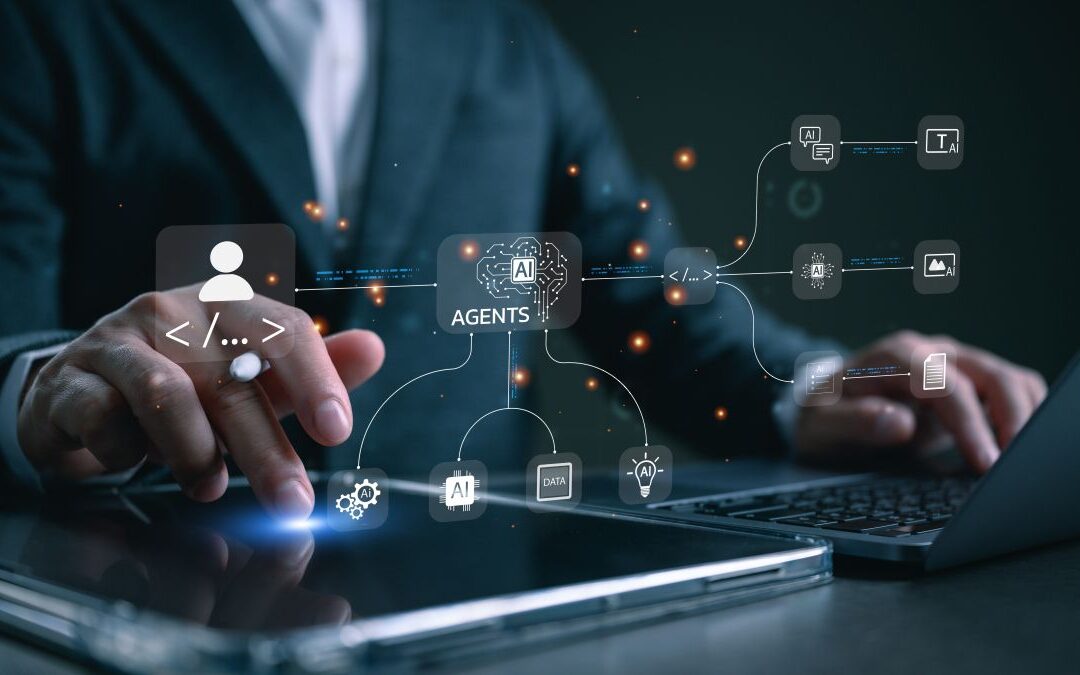 Scale agentic AI without losing control