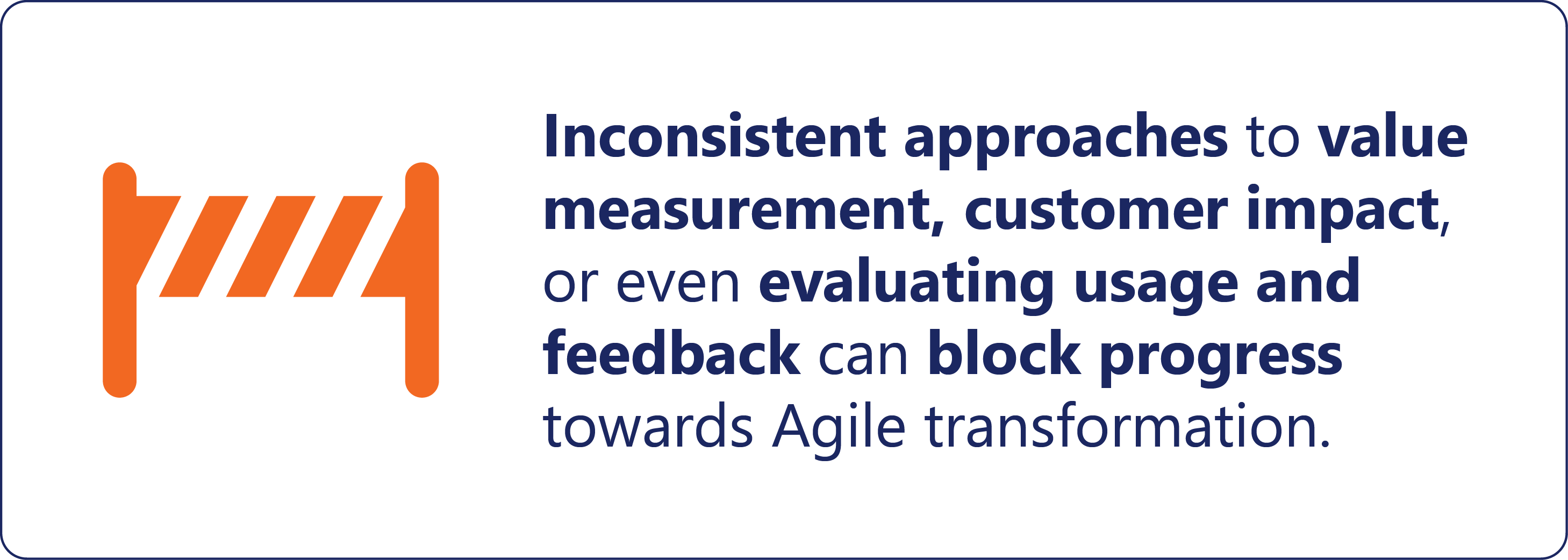 Agile-transformation-inconsistent-approaches