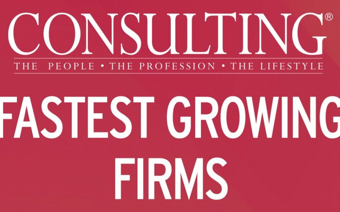 Logic20/20 named to Consulting Magazine’s Fastest Growing Firms