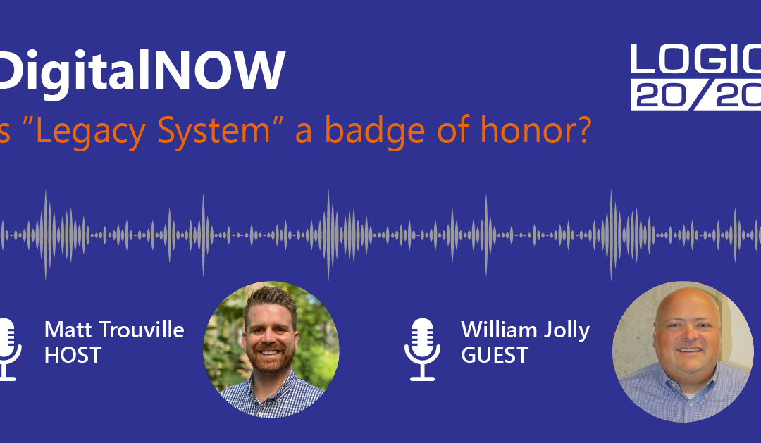 DigitalNow: Rethinking Legacy Systems for Modernization