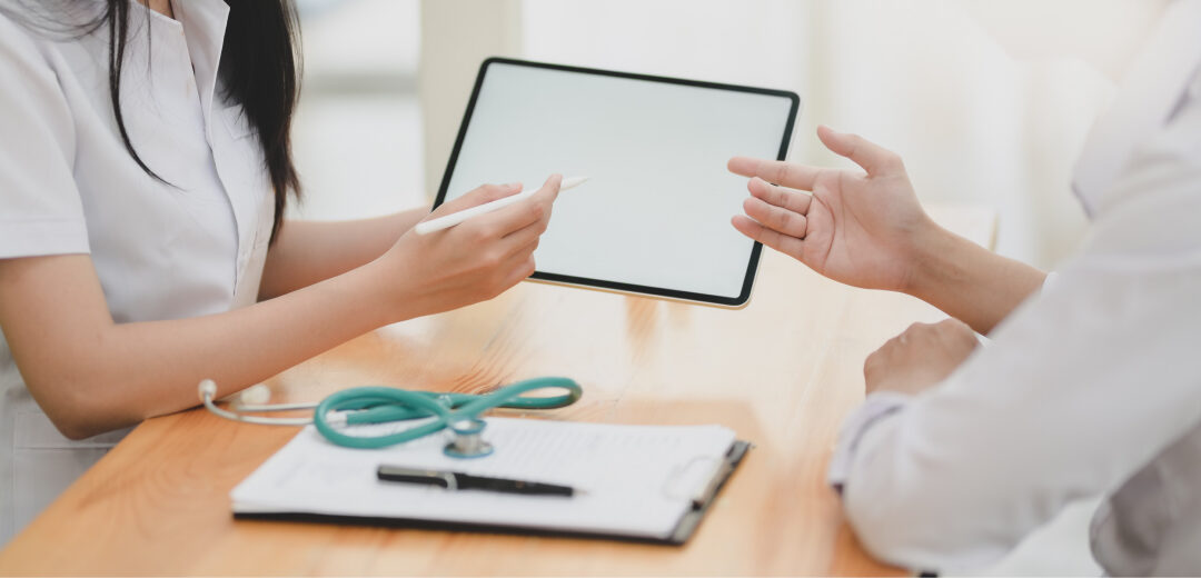Securing access to sensitive health data