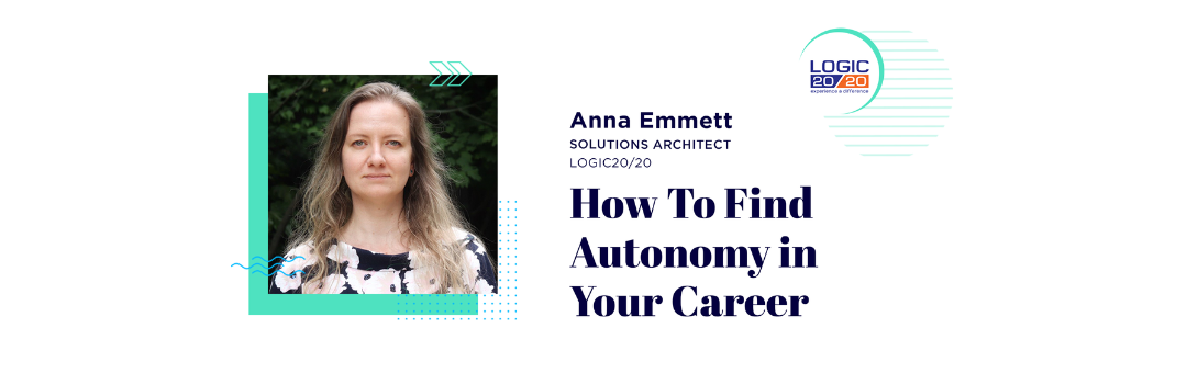What autonomy in the workplace looks like at Logic20/20