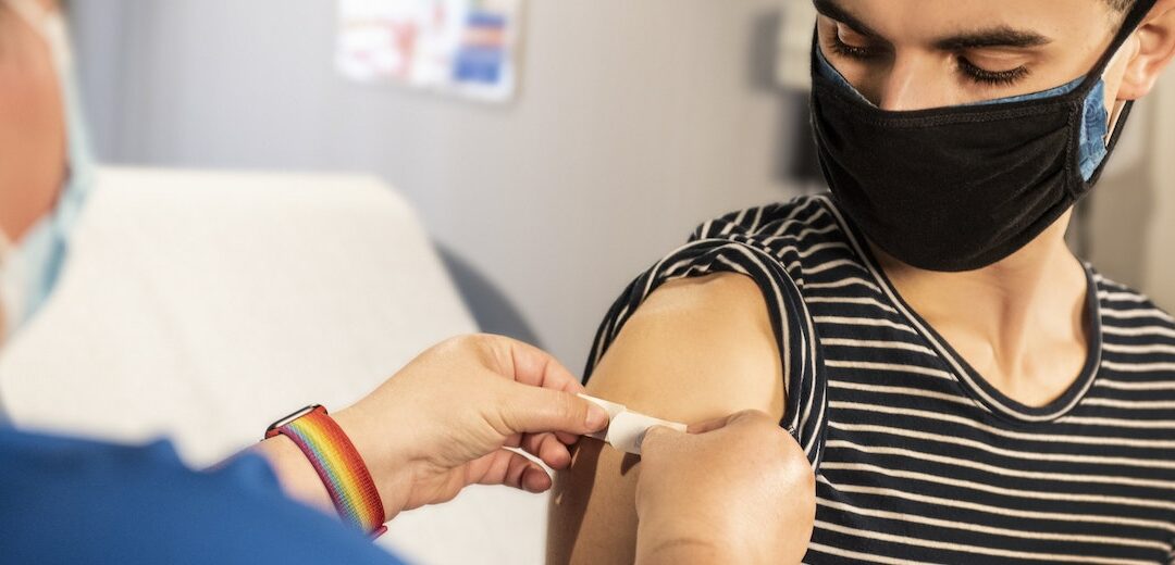 Using data and analytics to increase Covid vaccine availability