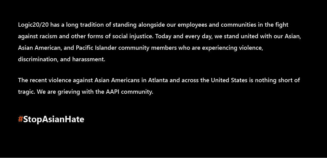 Stop Asian Hate