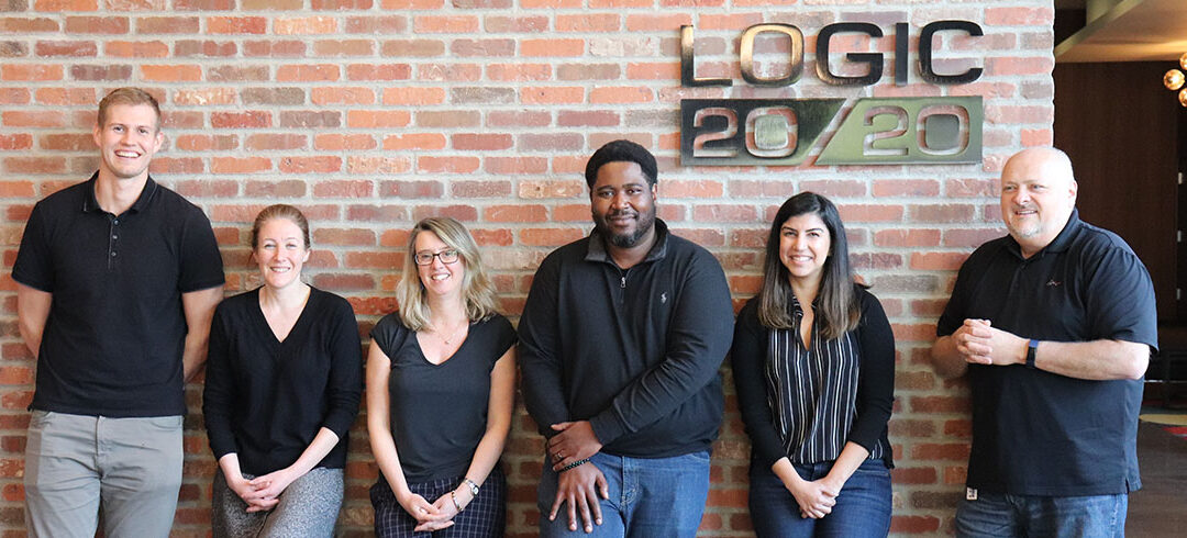 Logic20/20’s supportive culture: investing in the “why” so others can, too 