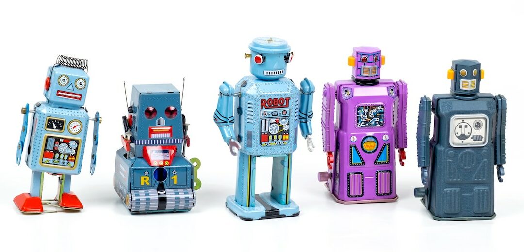 Chatbots, virtual assistants, and virtual agents: how to navigate the neighborhood of robotic helpers