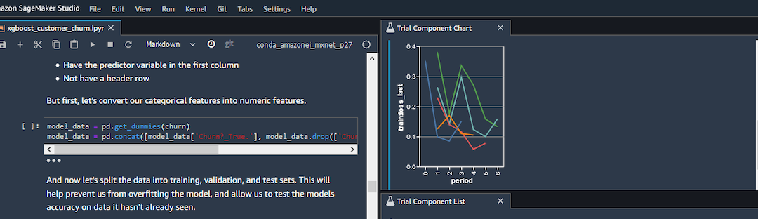 Enabling effective data science through lifecycle rules in SageMaker Studio