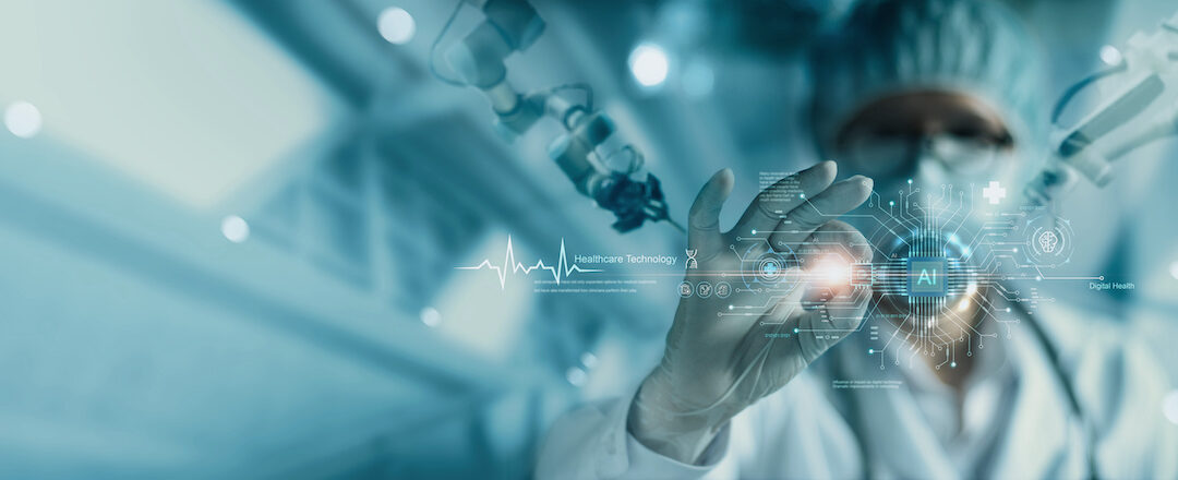 How generative AI is transforming life sciences