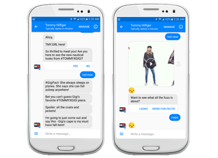 chatbot chat room