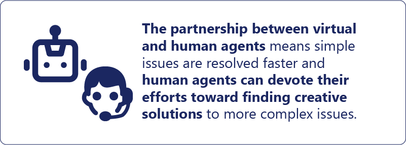 tNPS-virtual-and-human-agents