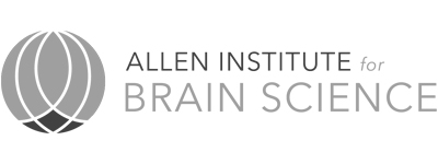 Allen Institue BW Allen Institue Logo