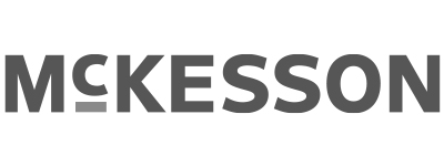 McKesson BW McKesson Logo