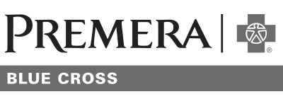 Premera BW Premera Logo